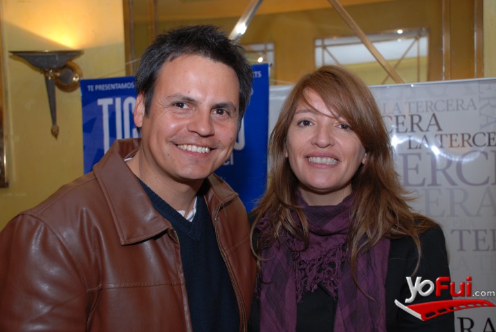 Mauricio Vásquez, Martina Romero