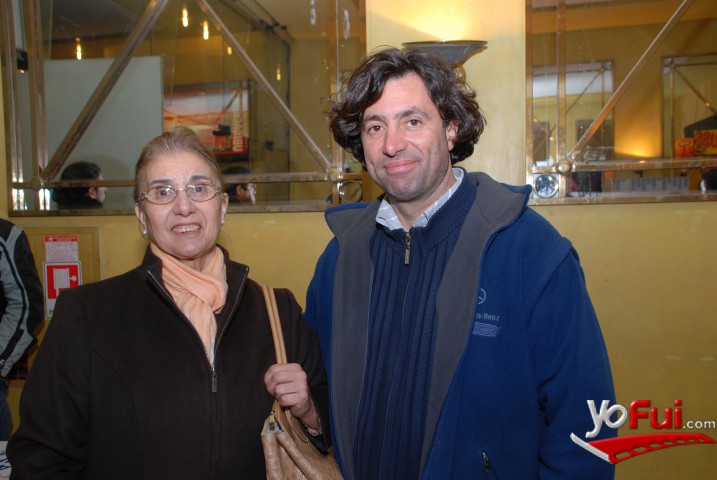 María Graciela Fredes, Roberto Coya