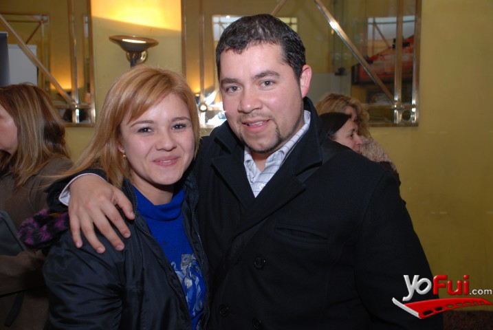 Nicol Severino, Mauricio Torrent