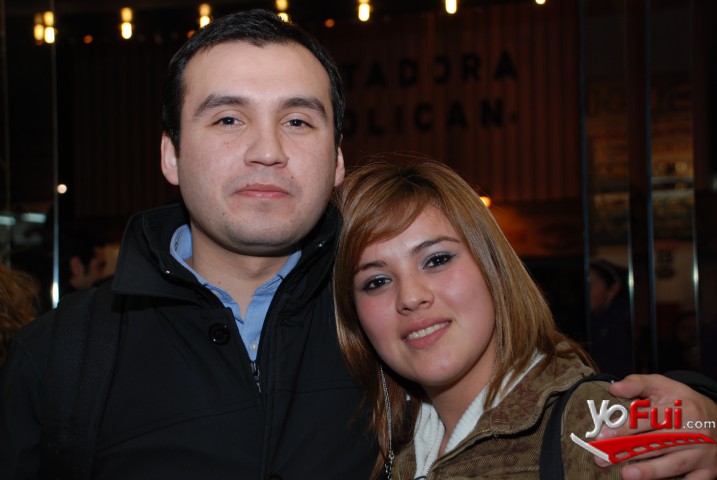 Marco Vega, Karen Severino