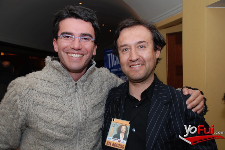 Eduardo Mujica, Cristián Rodríguez