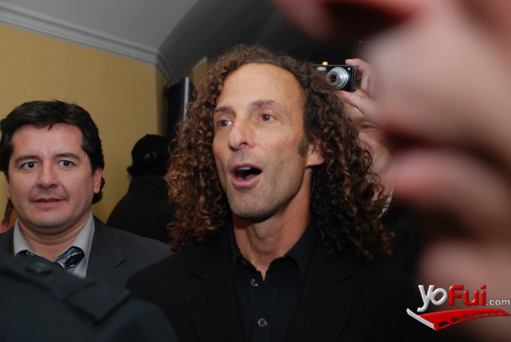 Kenny G
