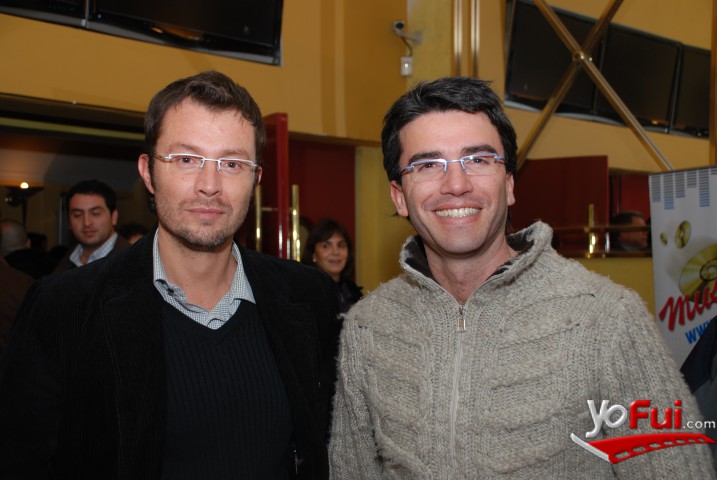 Diego Yáñez, Eduardo Mujica