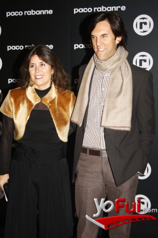Evento Paco Rabanne