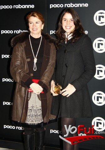 Evento Paco Rabanne