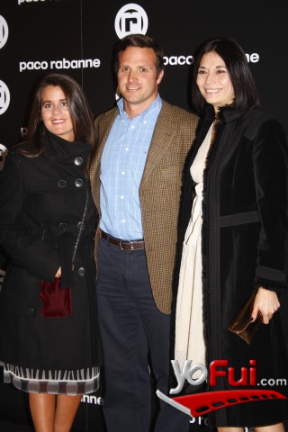 Evento Paco Rabanne