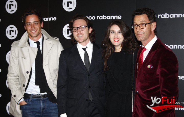 Evento Paco Rabanne