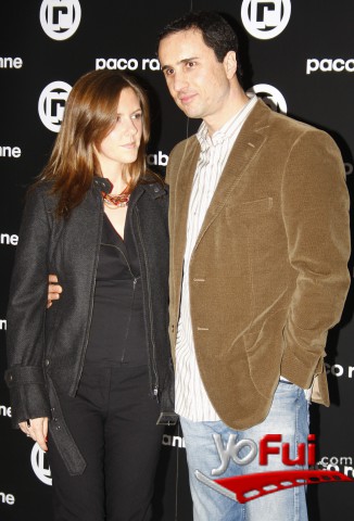 Nicole Echegaray, Rodrigo Guendelman
