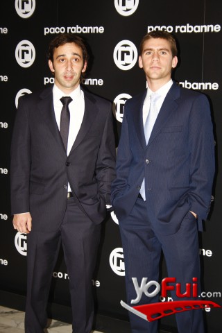 Evento Paco Rabanne