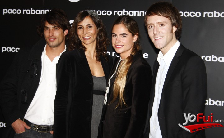 Evento Paco Rabanne