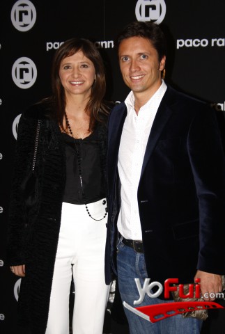 Evento Paco Rabanne