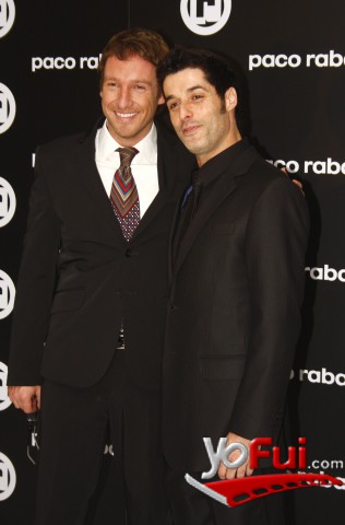 Martín Carcamo, Francisco Pérez Bannen