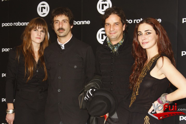 YoFui.com Lanzamiento Primera Tienda Paco Rabanne fuera de Europa, Hotel W (2040)