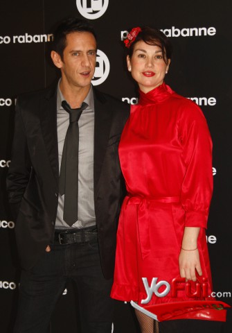 Pablo Illanes, Javiera Contador