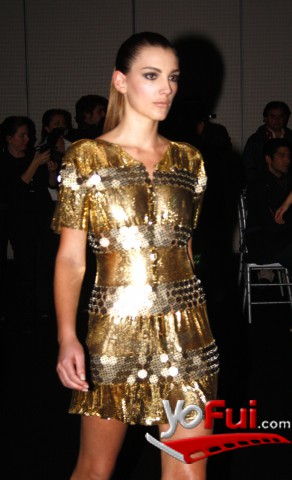 Desfile Paco Rabanne