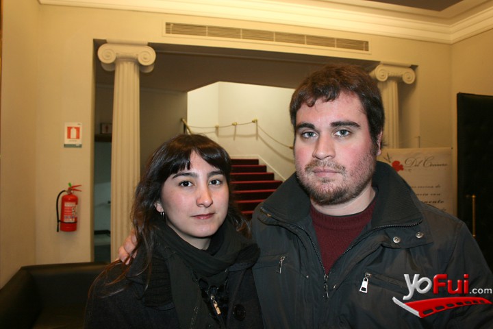 María Laura Cañon, Martin Silva