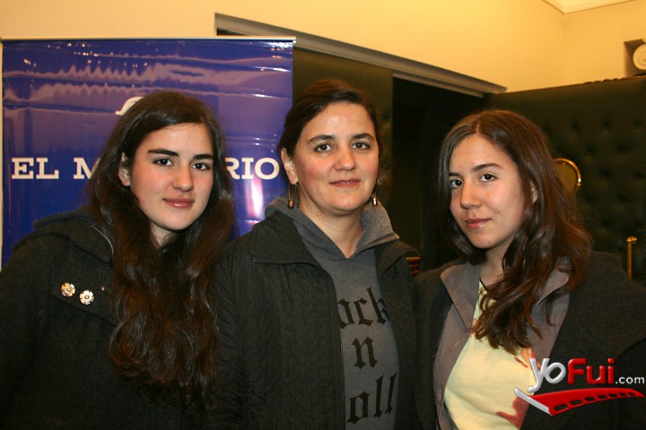 Valentina Rojas, Lisa Pacholec, Daniela Rojas
