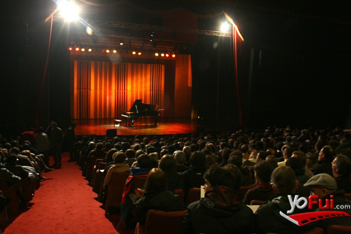 Concierto del Jazzista Brad Mehldau