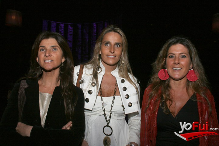 Ana María Benedetti, María de los Angeles Correa, Margarita Garces