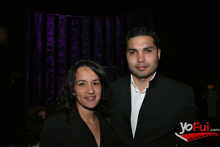 Silvana Sanchez, Ricardo  Avila