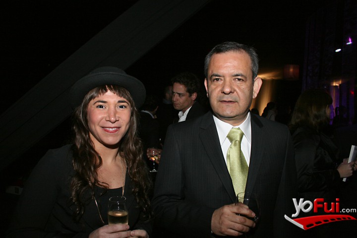Fernanda Santa María, Damian Villalobos