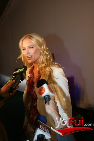 Fotografía en Lanzamiento exclusiva ropa Valeria Mazza para Basement de Falabella, Falabella - Portal La Dehesa