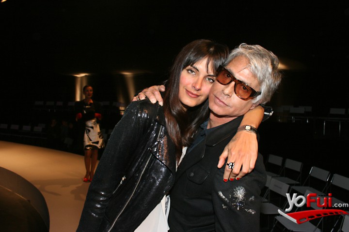 Carolina Ruiz, Mario Azocar
