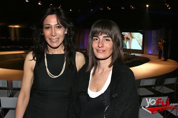 Claudia Nobilo, Claire Jaureguy