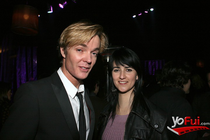 Giles Lovell, Veronica Chellew