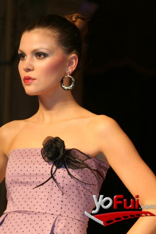 Fotografía en Inauguración Fashion Week Santiago 2009, Teatro Municipal