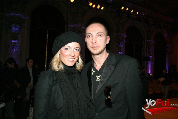 Mia Pranght, Benoit Poirier D´Ambreville