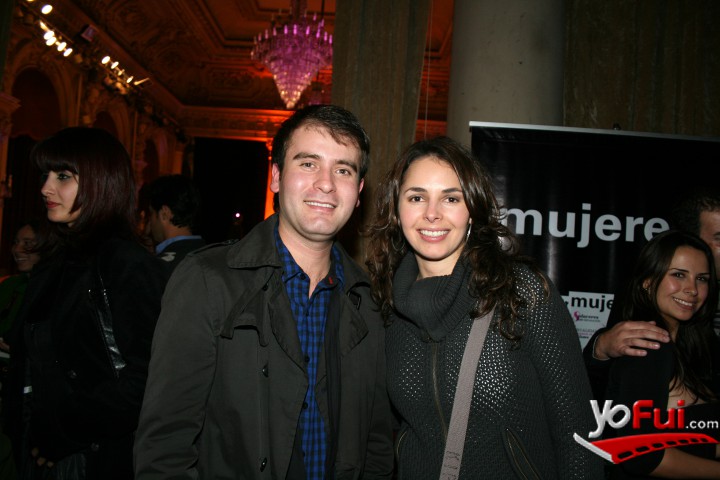 Simón Maldonado, Marcela Nassar