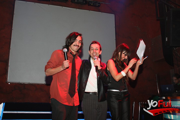 Karaoke Night en Club EVE