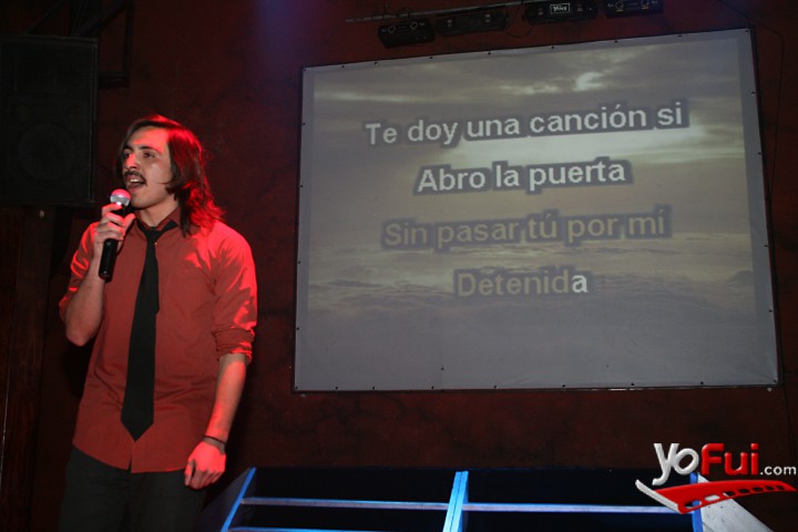 Karaoke Night en Club EVE