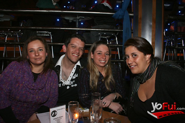 Paola Vergara, Seba Mendez, Catalina Ouvrard, Carolina Ponce