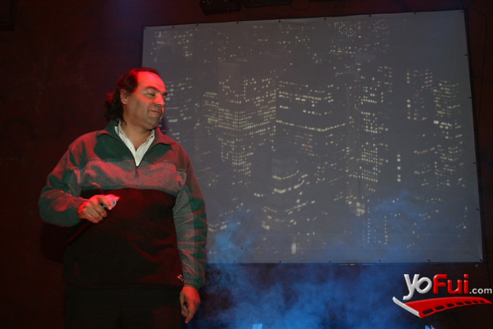 Karaoke Night en Club EVE