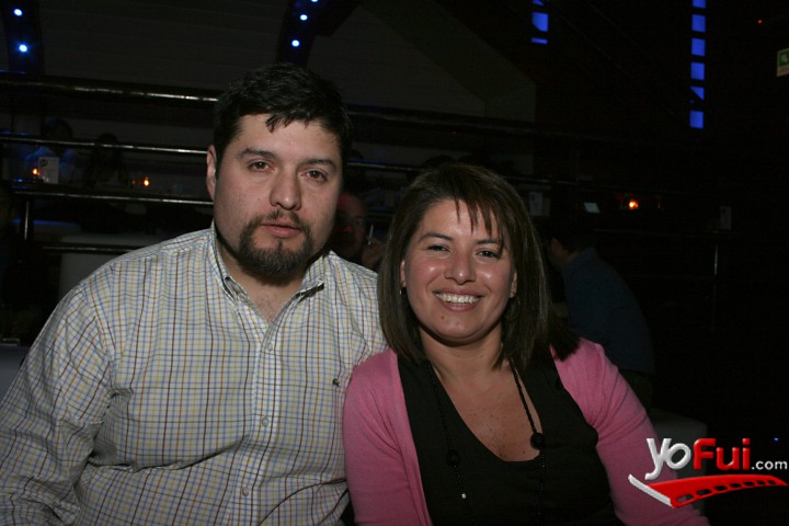 Daniel Gonzalez, Maribel Salgado
