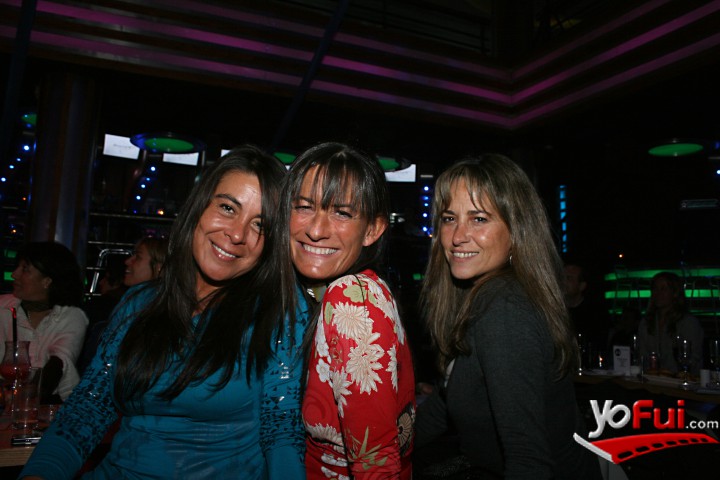 Patricia Juarez, Loreto Cristi, Silvia Treuer
