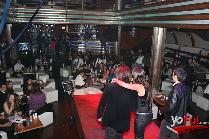 Karaoke Night en Club EVE