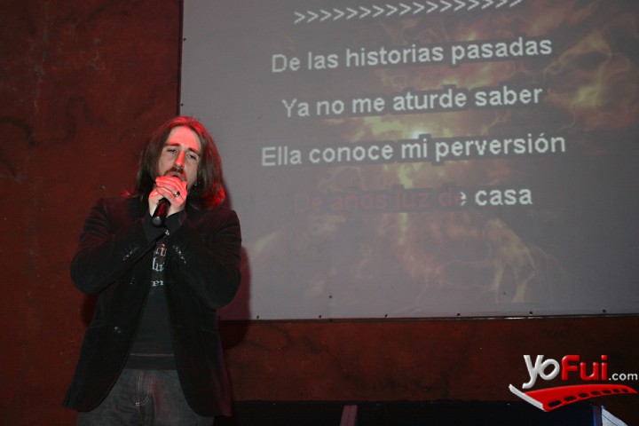 Karaoke Night en Club EVE