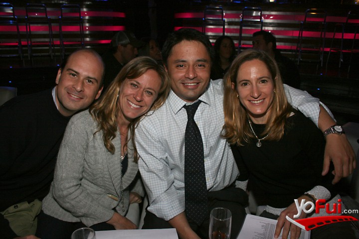 Herman Tegeria, Isabelle Hechette, Rodolfo Carter, Constanza Jauregui