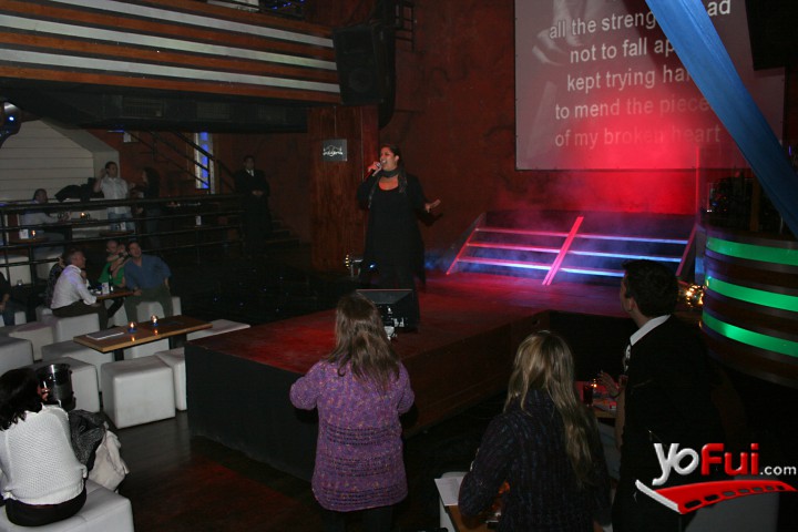 Karaoke Night en Club EVE