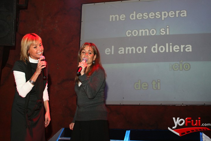 Karaoke Night en Club EVE