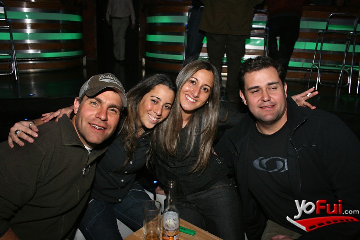 Sebastian Duarte, Carolina Nuñez, María José Lepe, Pedro Madueño