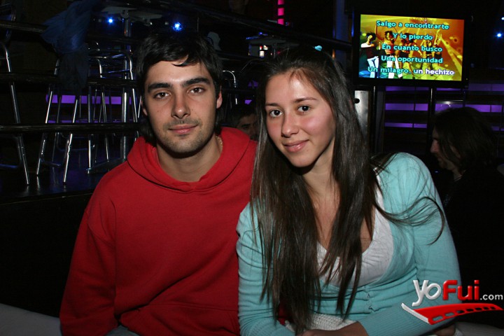 Gian Paul Ricapito, Josefina Rivas