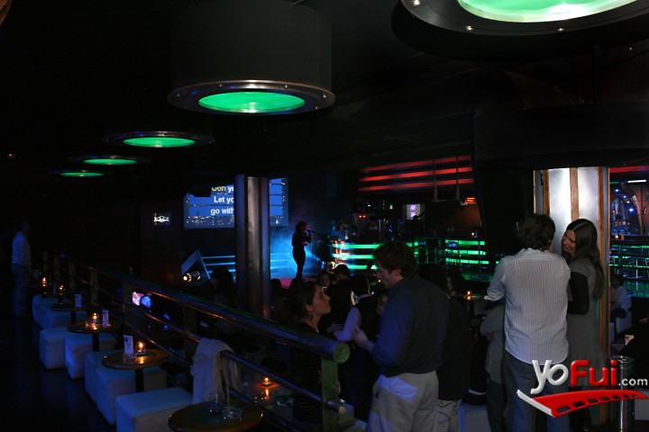 Karaoke Night en Club EVE