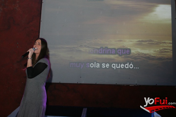 Karaoke Night en Club EVE
