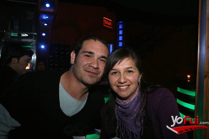 Marcelo Medina, Carolina Guajardo