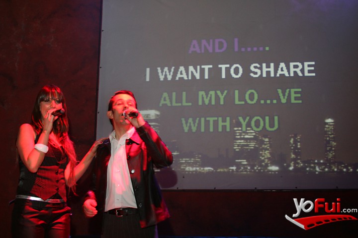 Karaoke Night en Club EVE