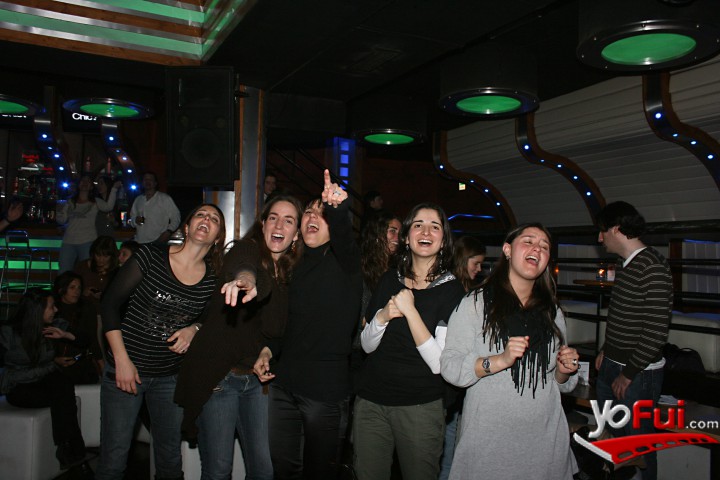 Karaoke Night en Club EVE